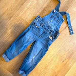 3T Old Navy Overalls